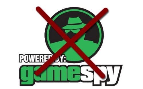 Egy rakás online szervert lelőtt a GameSpy