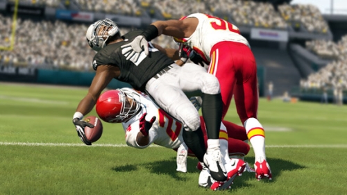 Egy volt Madden-fejlesztő kiakadt az EA-re Egy volt Madden-fejlesztő kiakadt az EA-re