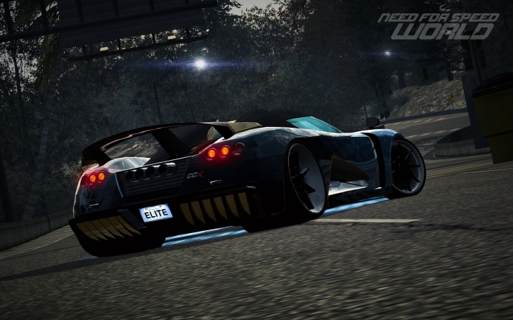 Elit kocsi most akciósan a Need for Speed Worldben Elit kocsi most akciósan a Need for Speed Worldben