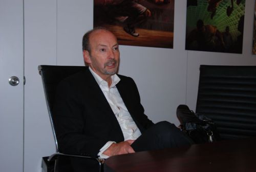 Elnököt váltana az Electronic Arts? Elnököt váltana az Electronic Arts?