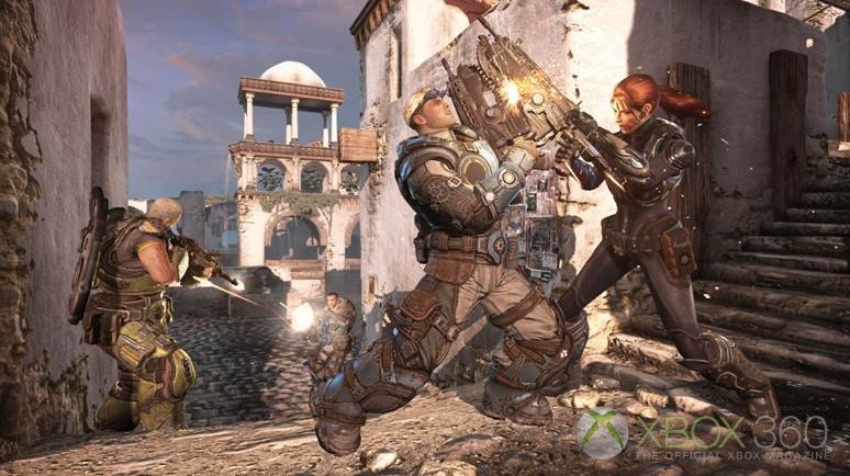Ember az ember ellen harcolhat a Gears of War: Judgmentben Ember az ember ellen harcolhat a Gears of War: Judgmentben