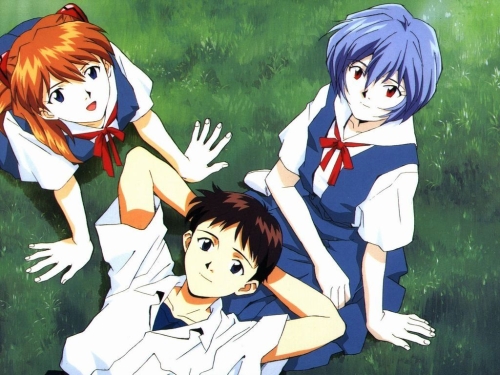Evangelion-játék Suda 51-től! Evangelion-játék Suda 51-től!