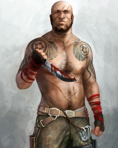 Far Cry 3: ilyen lett volna az igazi Vaas Far Cry 3: ilyen lett volna az igazi Vaas