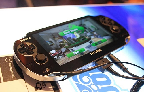 Februárban startol a PS Vita Februárban startol a PS Vita