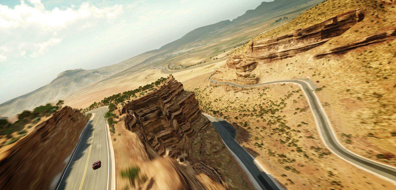 Forza Horizon részletek és képek