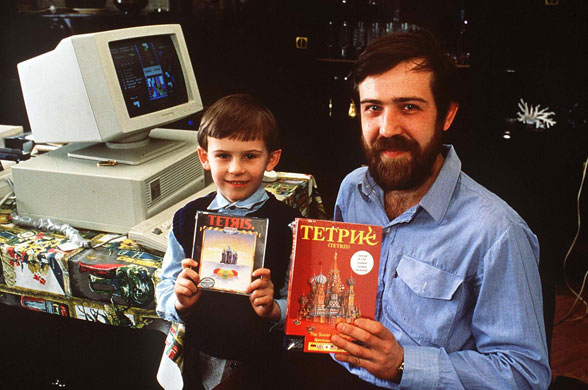 25 éves a Tetris
