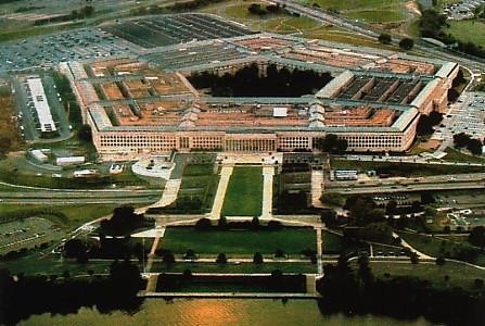 A Pentagon játékversenye