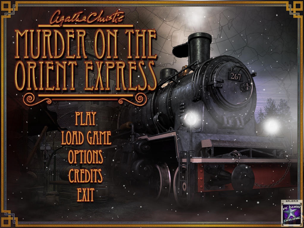 Agatha Christie: Murder on the Orient Express Agatha Christie: Murder on the Orient Express