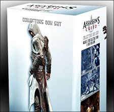 Assassin's Creed - gyűjtői változat infó