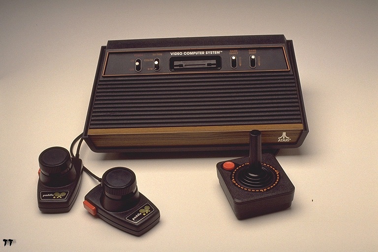 Atari 2600 és az ő 30 esztendeje Atari 2600 és az ő 30 esztendeje