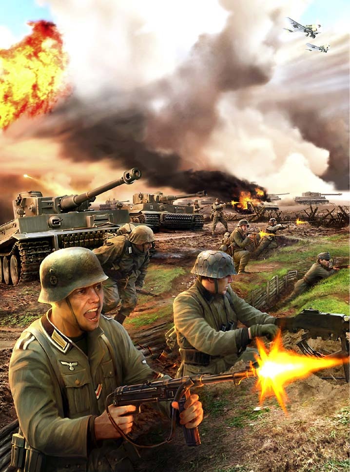 Blitzkrieg 2: Liberation bejelentve