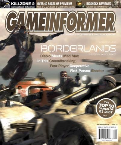 Borderlands készül Borderlands készül