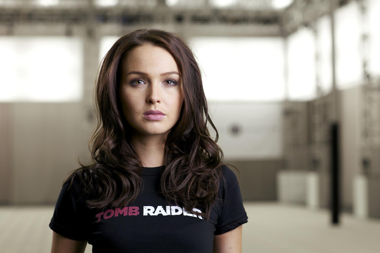 Camilla Luddington az új Lara Croft