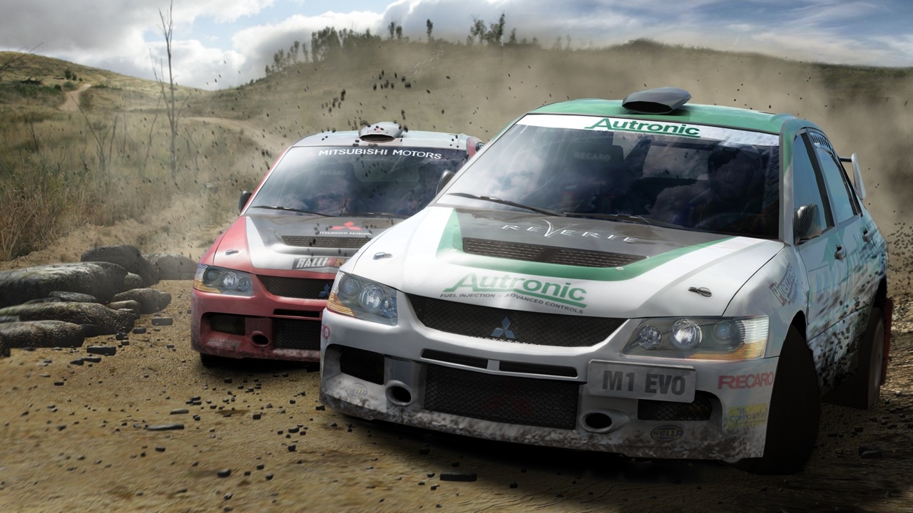 Colin Mcrae Rally DIRT - remek eladási statisztika