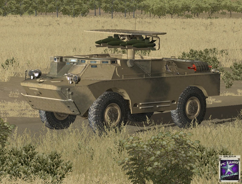 Combat Mission: Shock Force Combat Mission: Shock Force