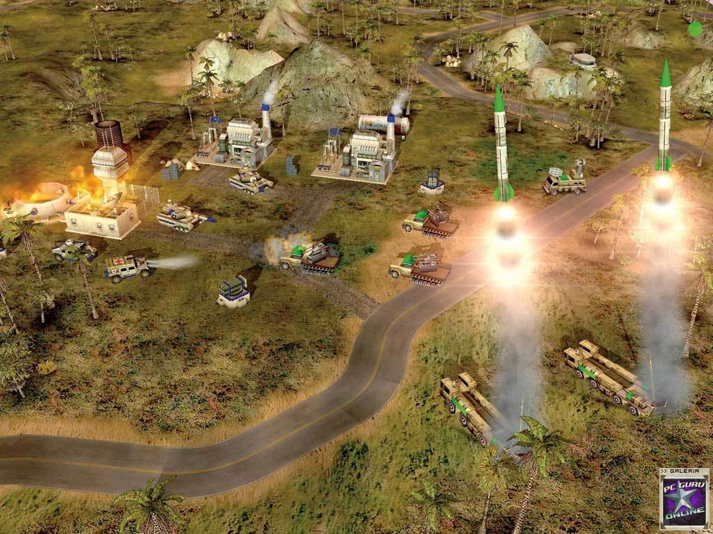 Command & Conquer: Generals