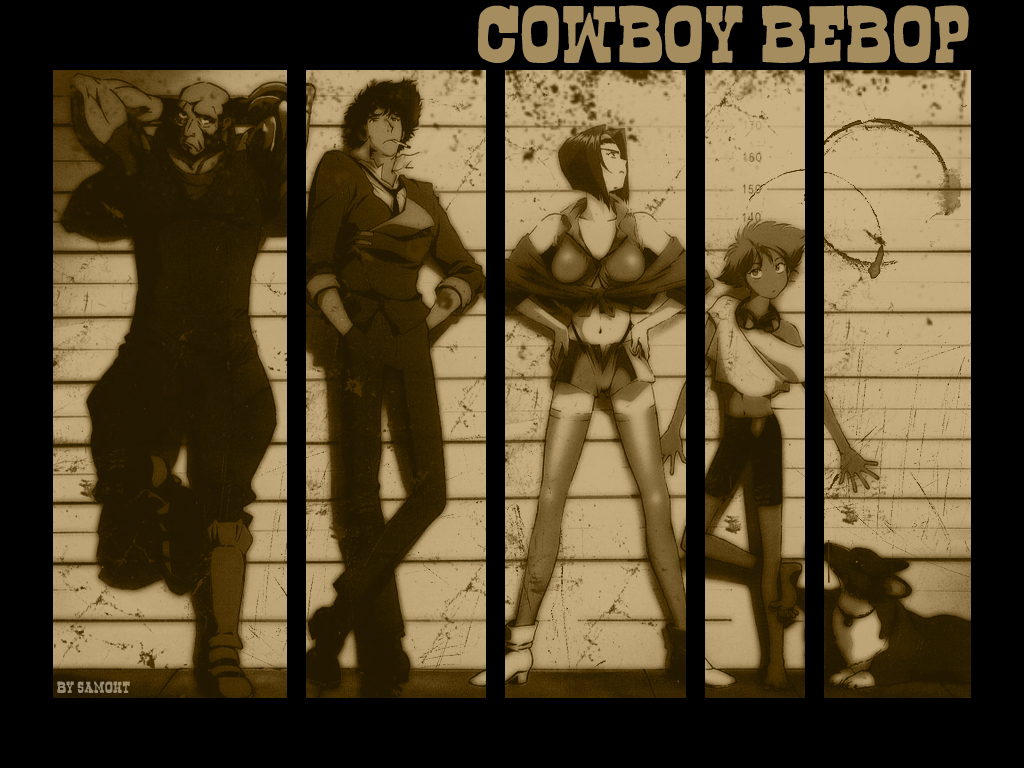 Cowboy Bebop mozifilm: drága lenne