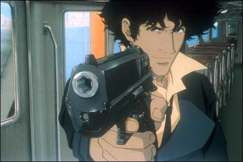 Cowboy Bebop mozifilm: drága lenne