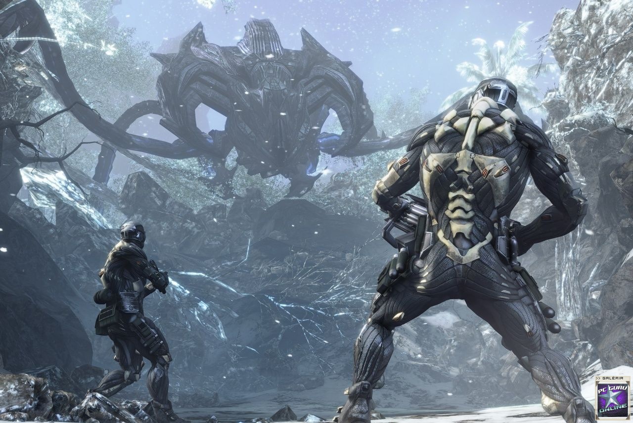 Crysis: Új a sztori. Vagy majdnem. Illetve... Crysis: Új a sztori. Vagy majdnem. Illetve...