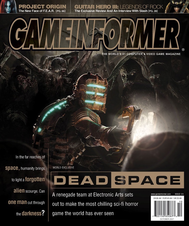 Dead Space: az EA új projektje Dead Space: az EA új projektje