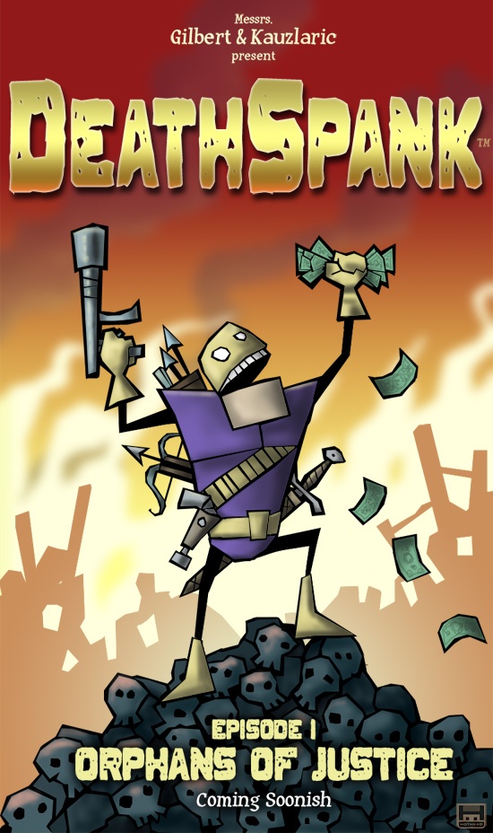 DeathSpank: mester-mű...