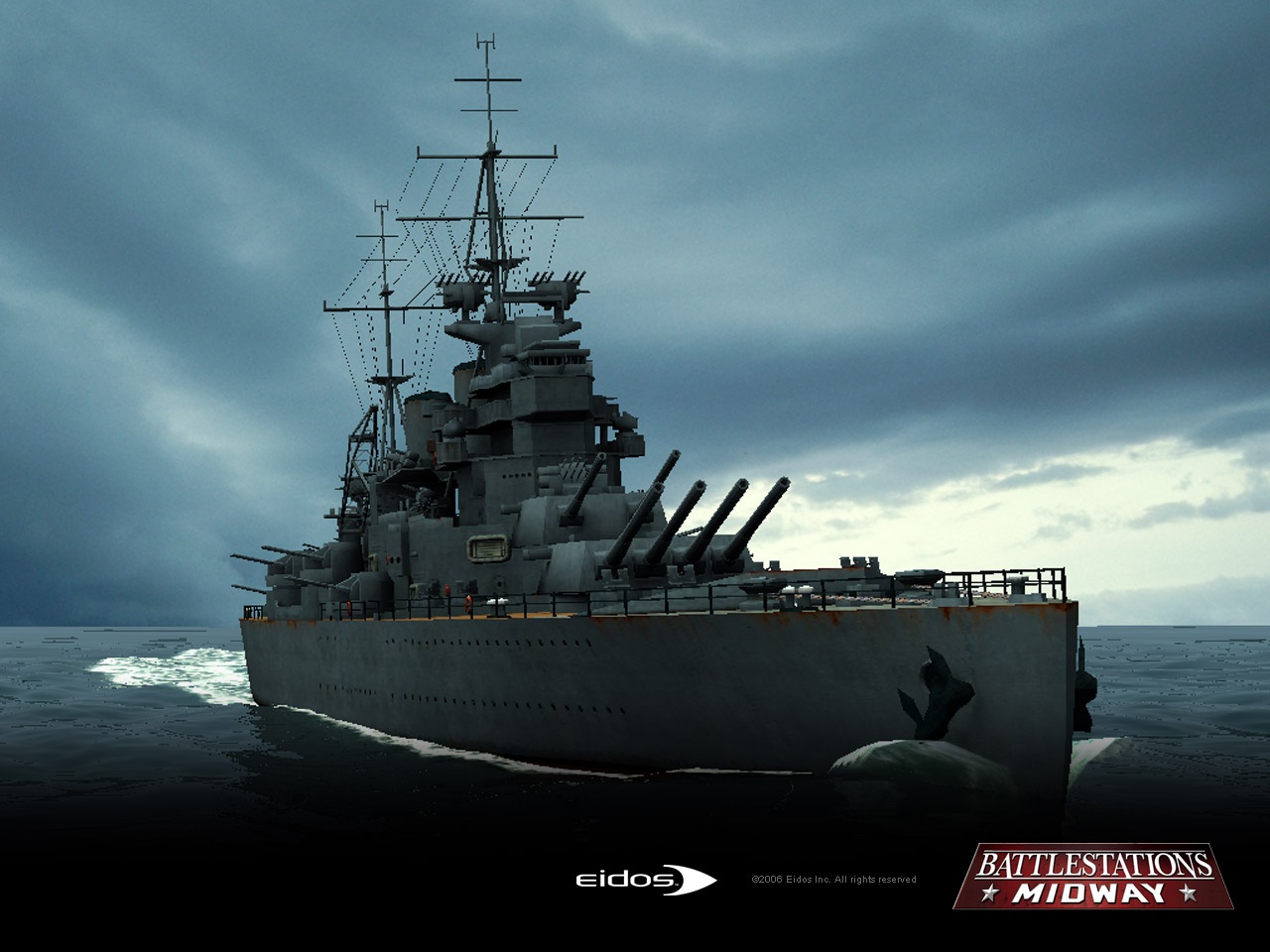 Eidos: Midway 2 in 1 Eidos: Midway 2 in 1