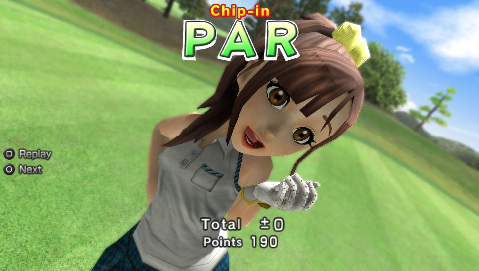 Everybody's Golf