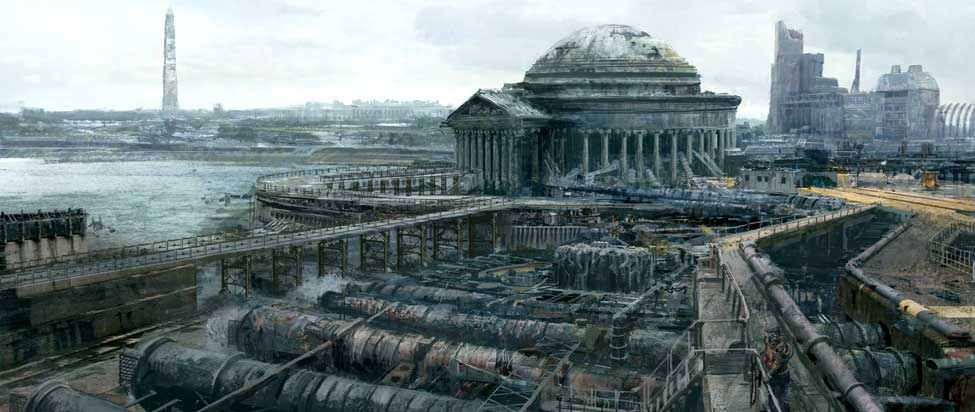 Fallout 3 - új bevillanó Fallout 3 - új bevillanó