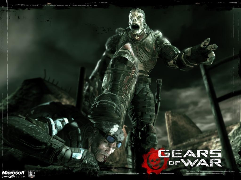 Gears of War Gears of War