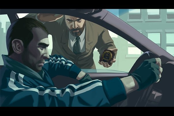 GTA IV be(le)szólások GTA IV be(le)szólások