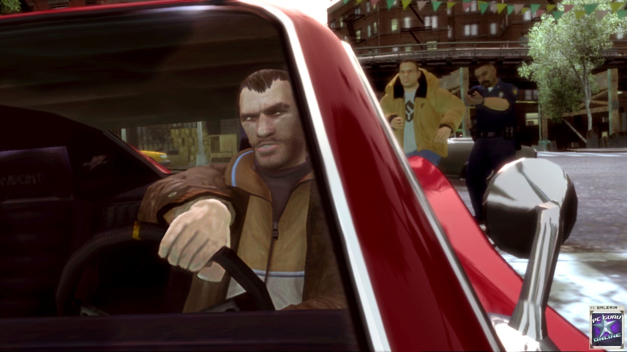 GTA IV: élménybeszámoló Angliából