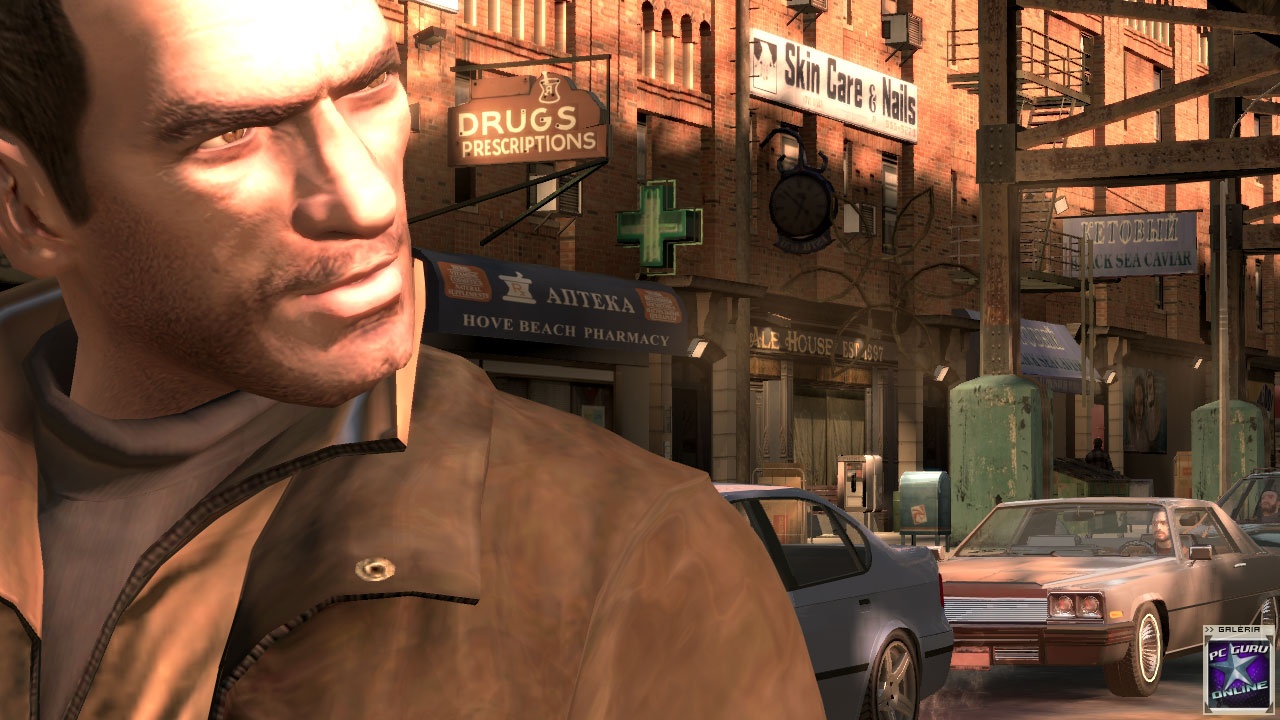 GTA4: 16 fős multi, mint álom... GTA4: 16 fős multi, mint álom...