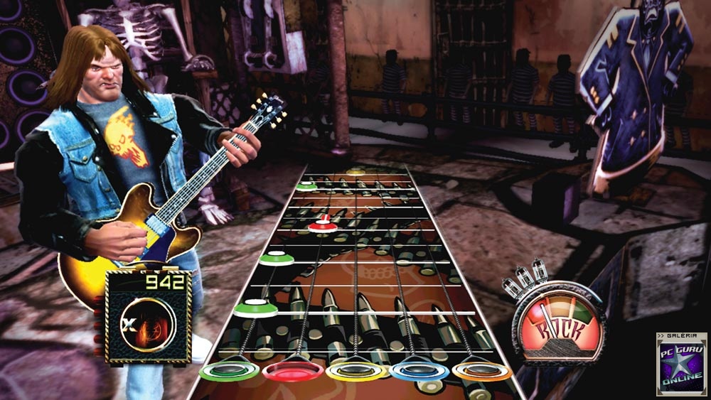 Guitar Hero III gitár olcsóbban