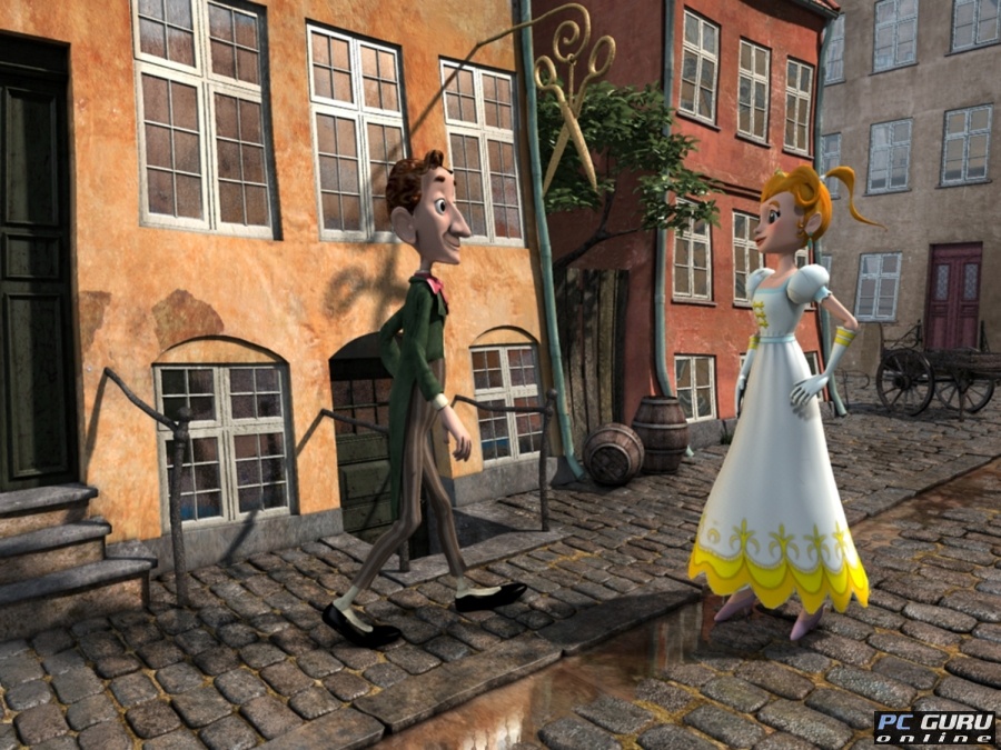 H. C. Andersen - The Ugly Prince Duckling H. C. Andersen - The Ugly Prince Duckling