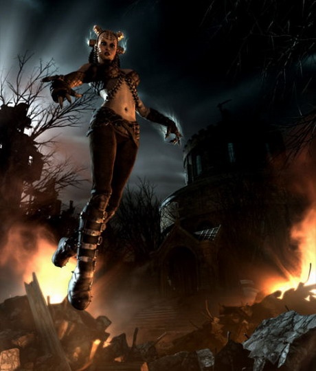 Hellgate London: csudák jó pénzért... Hellgate London: csudák jó pénzért...