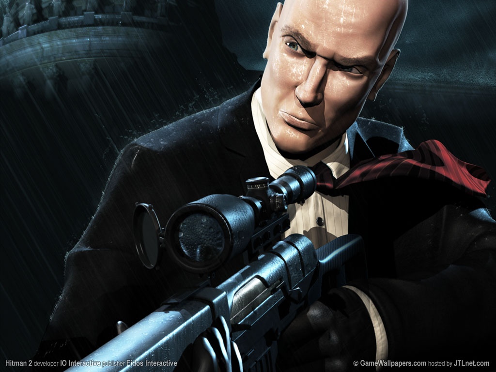 Hitman ''3in1 pack'' készül