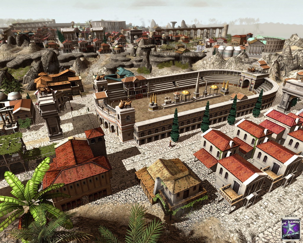 Imperium Romanum vagy Imperial Rome? Imperium Romanum vagy Imperial Rome?