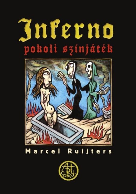 Inferno - Pokoli színjáték Inferno - Pokoli színjáték