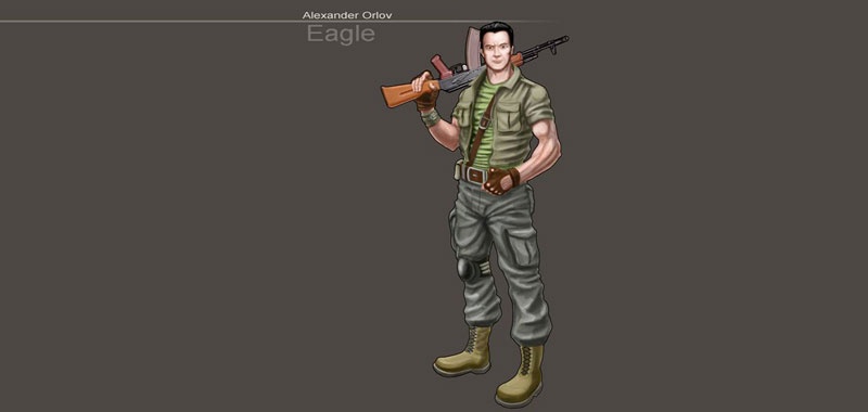 Jagged Alliance 3 - visszatérnek a zsoldosok Jagged Alliance 3 - visszatérnek a zsoldosok