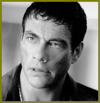 Jean-Claude Van Damme, mint mágus Jean-Claude Van Damme, mint mágus