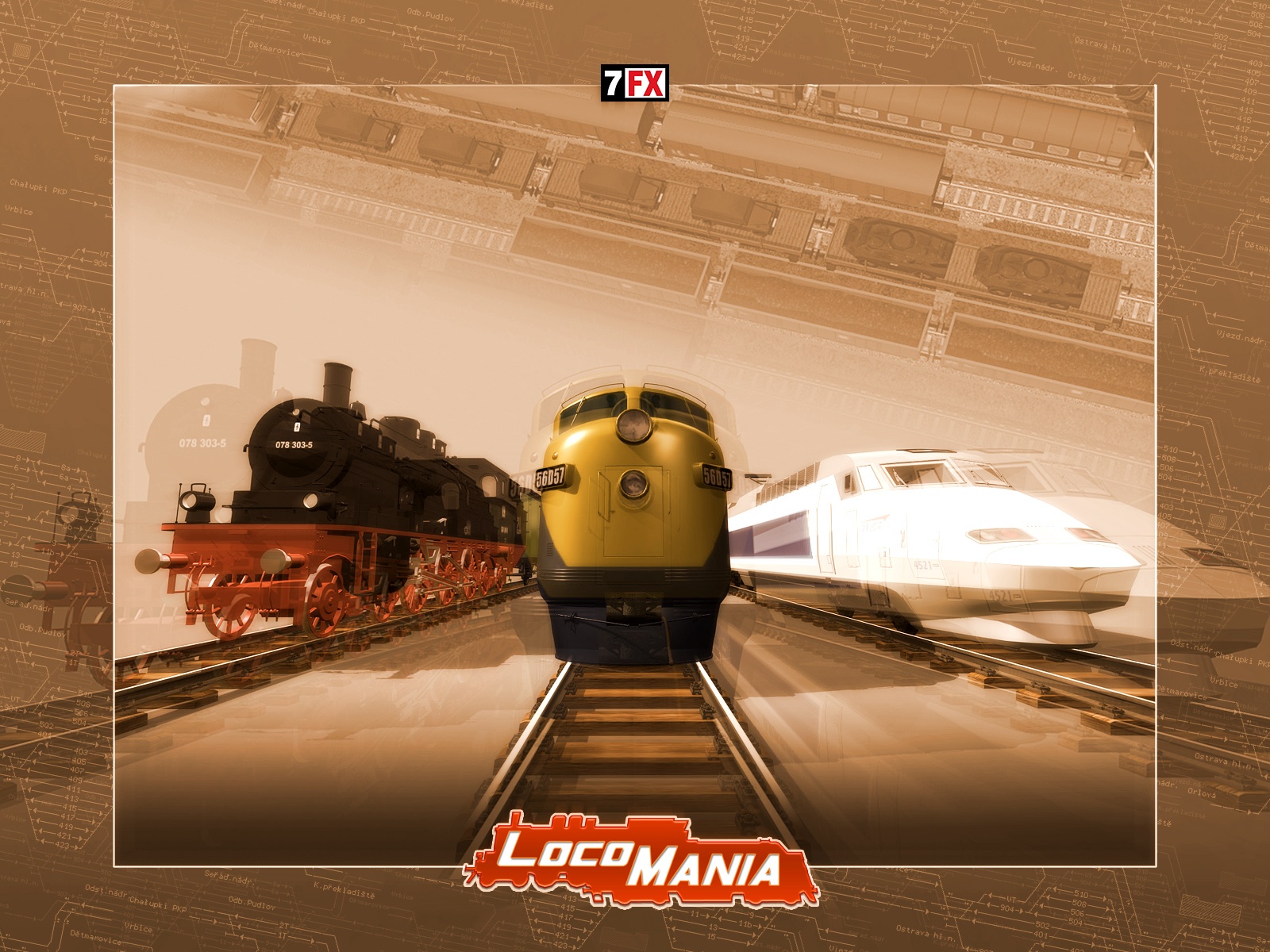 Loco-Mania