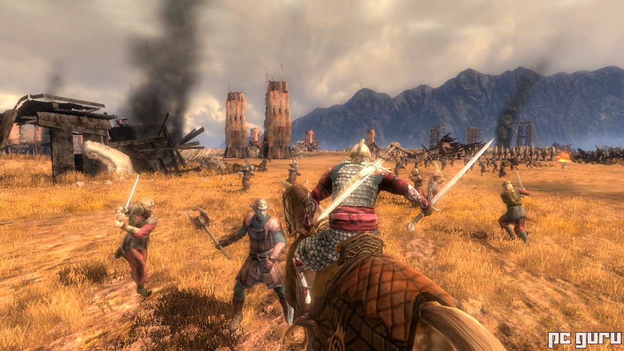 Lord of the Rings: Conquest Lord of the Rings: Conquest