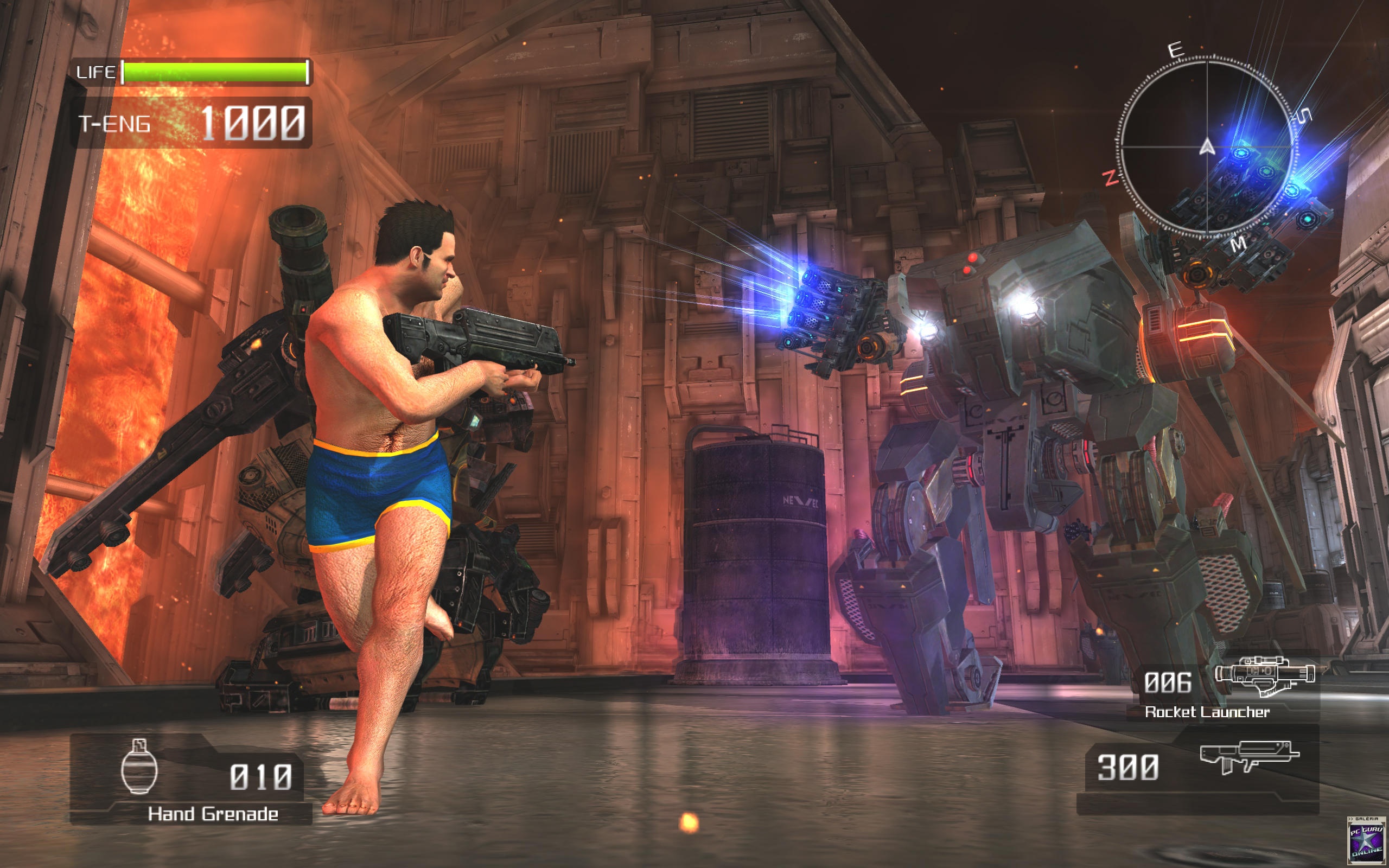 Lost Planet: DLC PC-re is! Lost Planet: DLC PC-re is!
