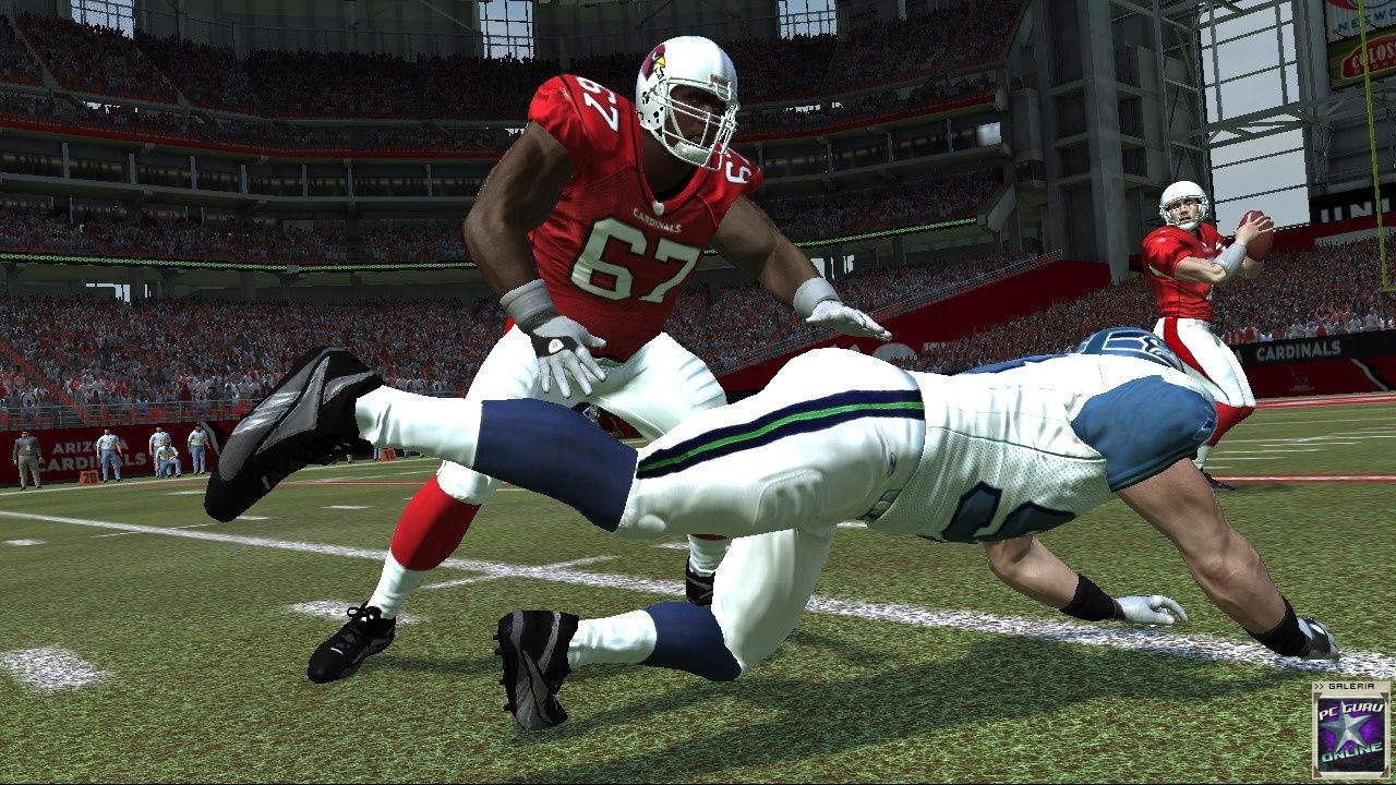 Madden NFL 08 Madden NFL 08