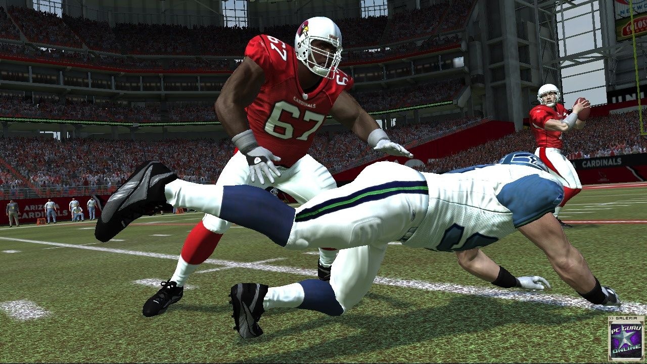 Madden NFL 08