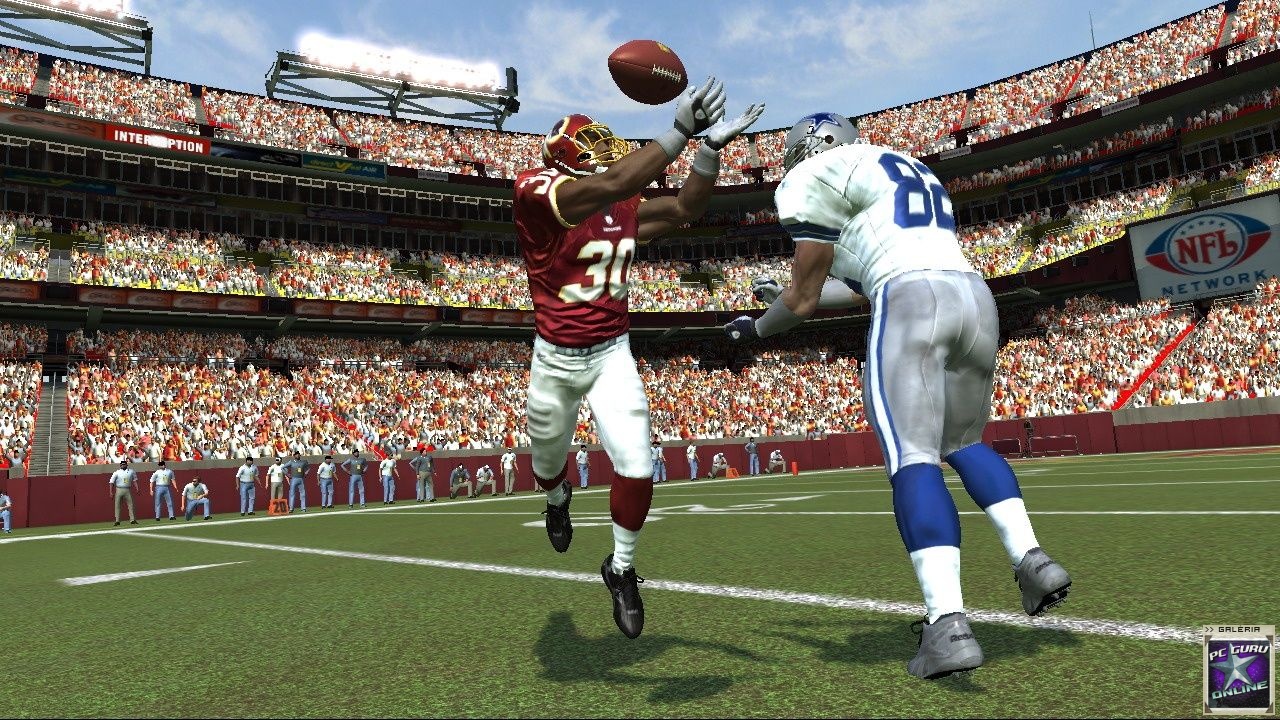 Madden NFL 08