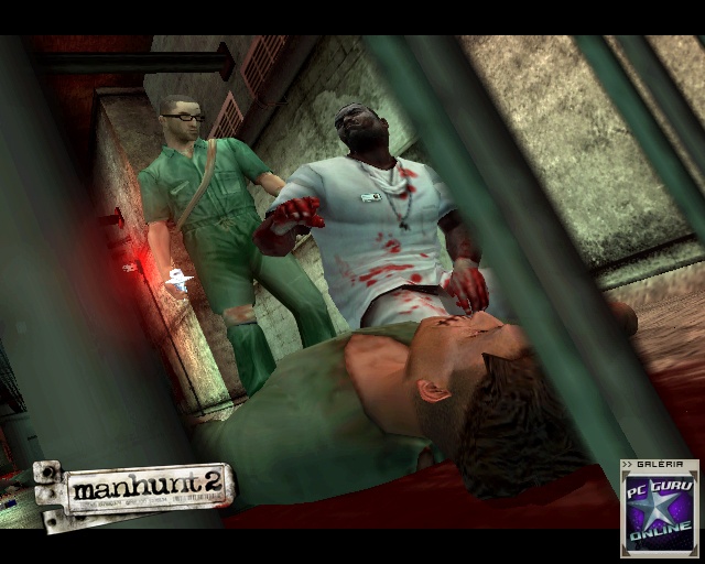 Manhunt 2: vágatlanul Hollandiában?