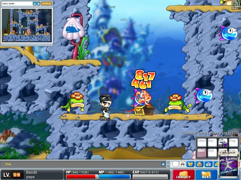 Maple Story: 67 millió ember nem tévedhet... Maple Story: 67 millió ember nem tévedhet...