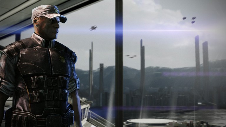 Mass Effect 3: Új képek érkeztek! Mass Effect 3: Új képek érkeztek!