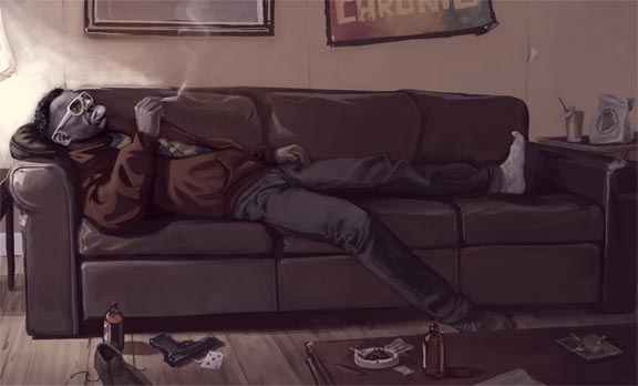 Napi pletyka: GTA4 PC-re már októberben? Napi pletyka: GTA4 PC-re már októberben?